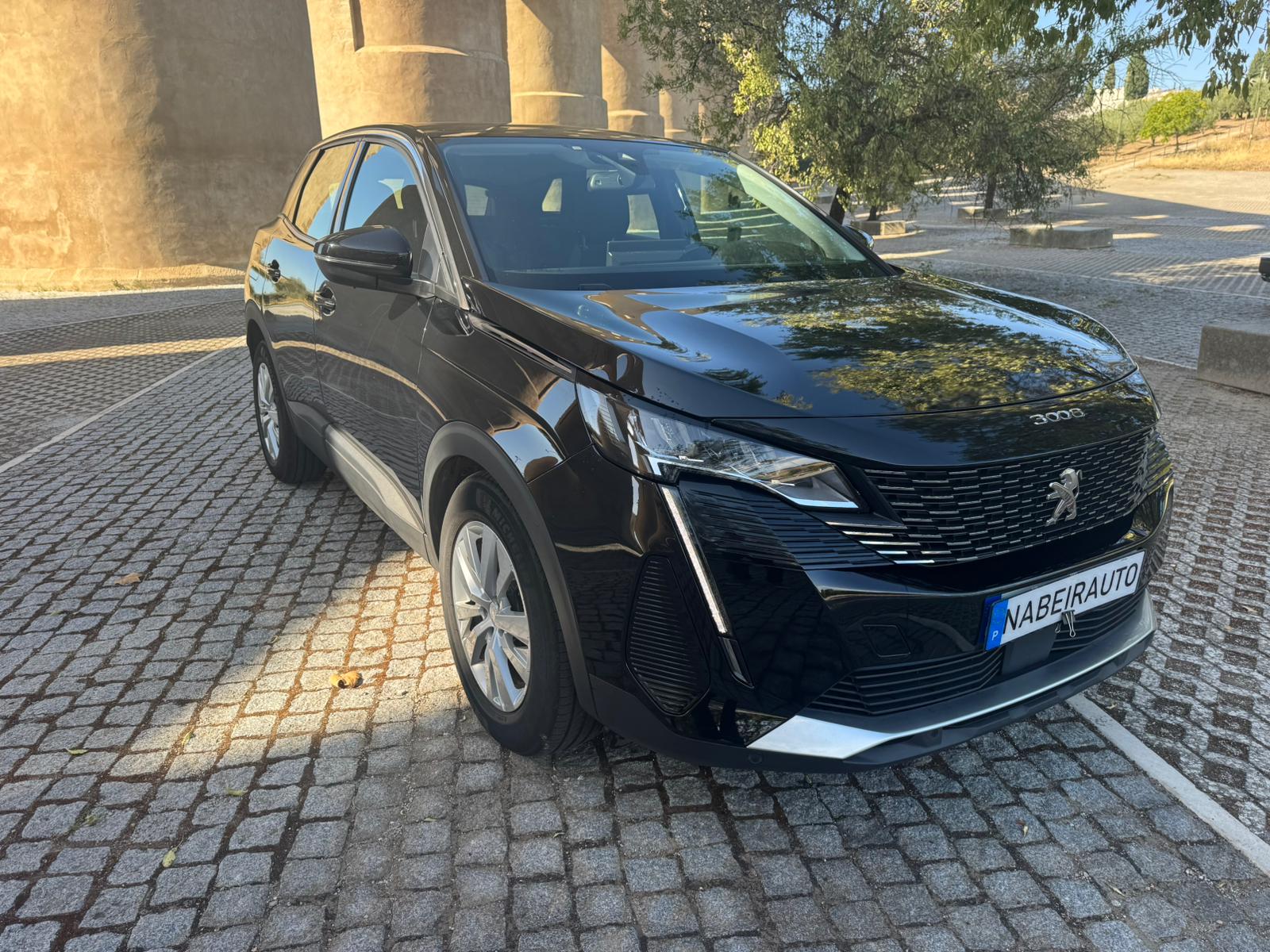 Peugeot 3008 1.5 BlueHDi Style