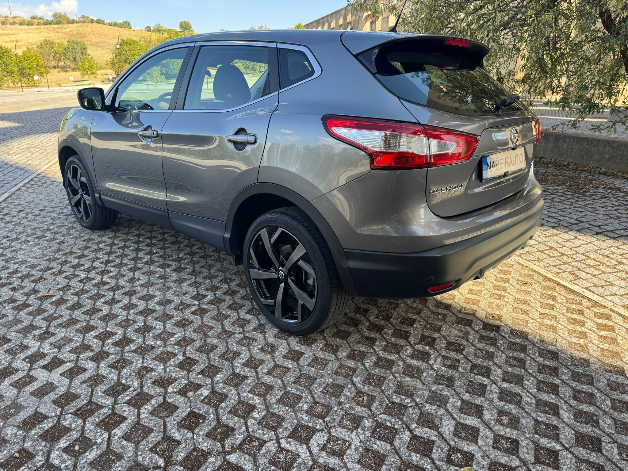 Nissan Qashqai acenta 1.5 DCI  