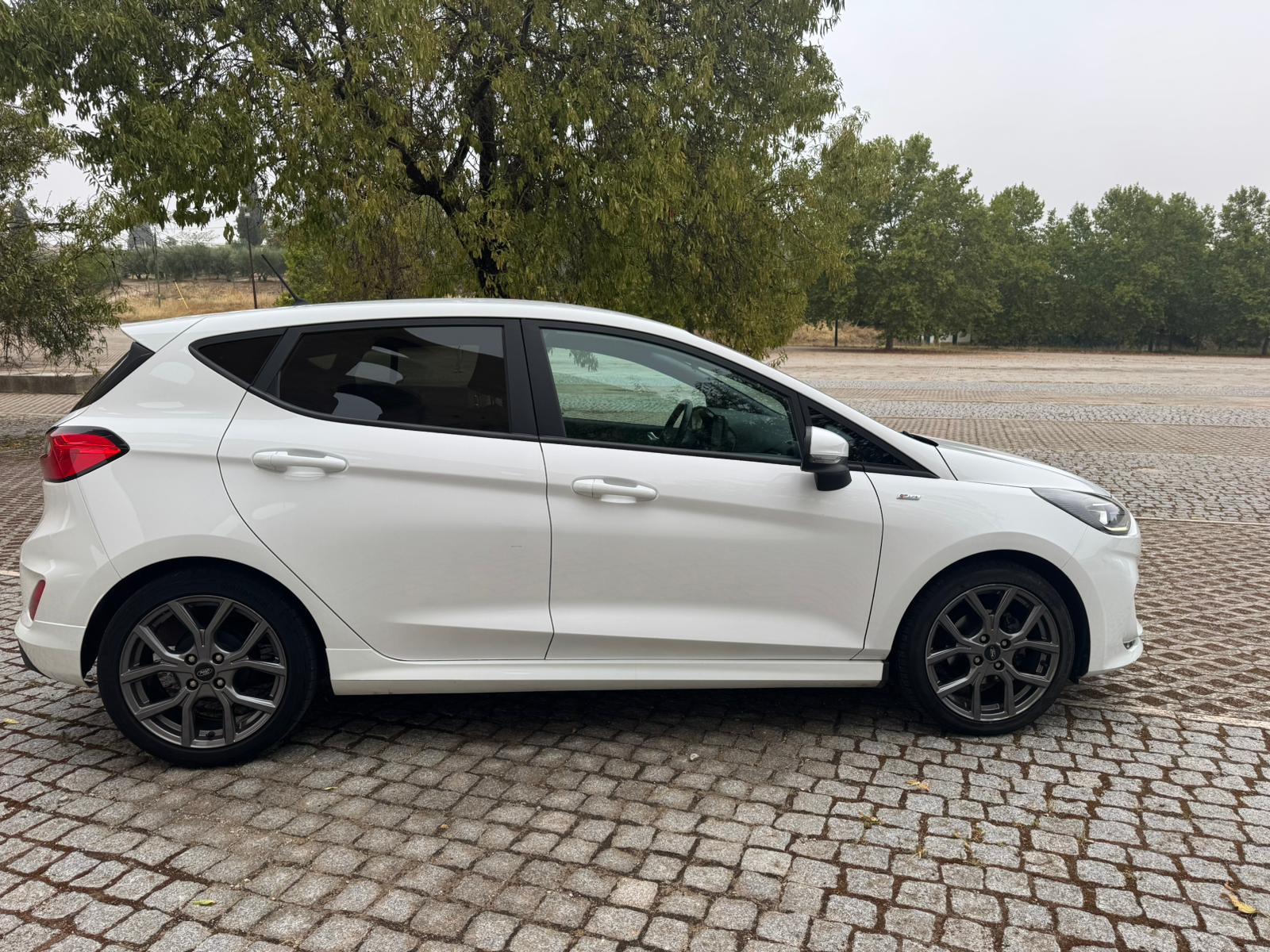 Ford Fiesta 1.0 EcoBoost ST-Line