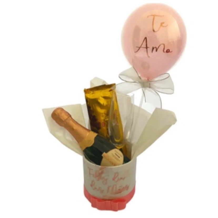 Surpreenda com requinte