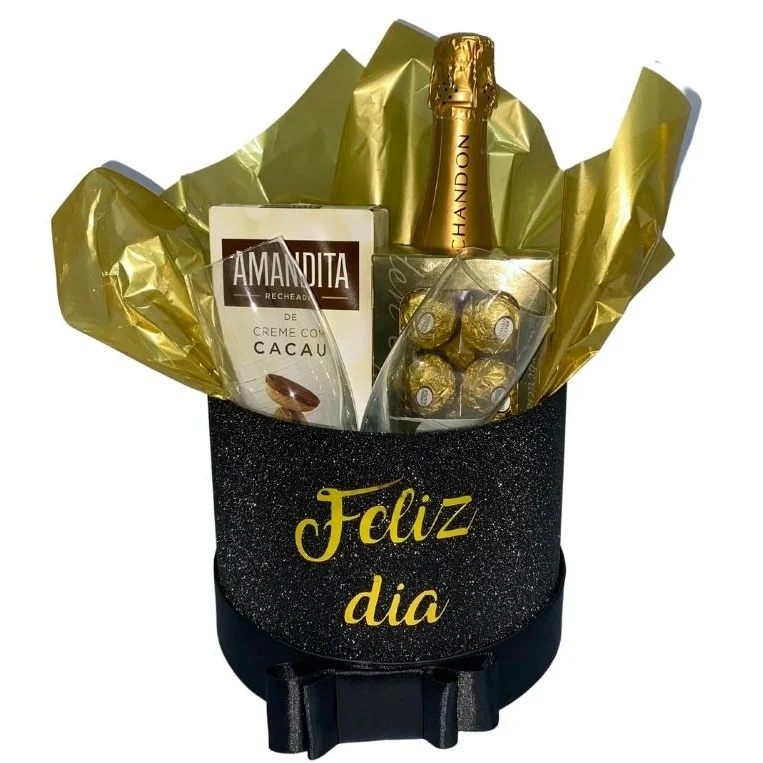 Box Feliz Dia Chandon