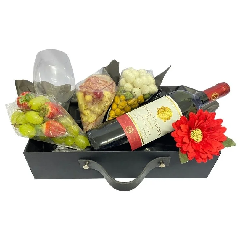 Elegância em presentear