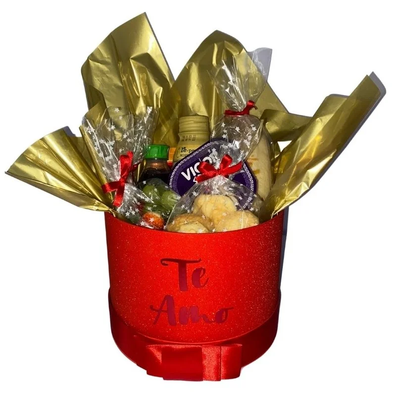 Box Café da Manhã ou Tarde