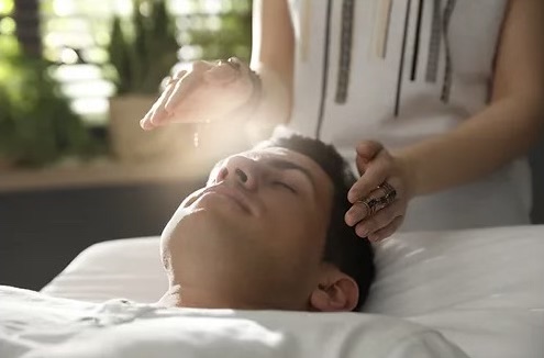 In-Person Reiki Healing 
