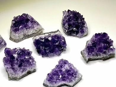 Amethyst Clusters