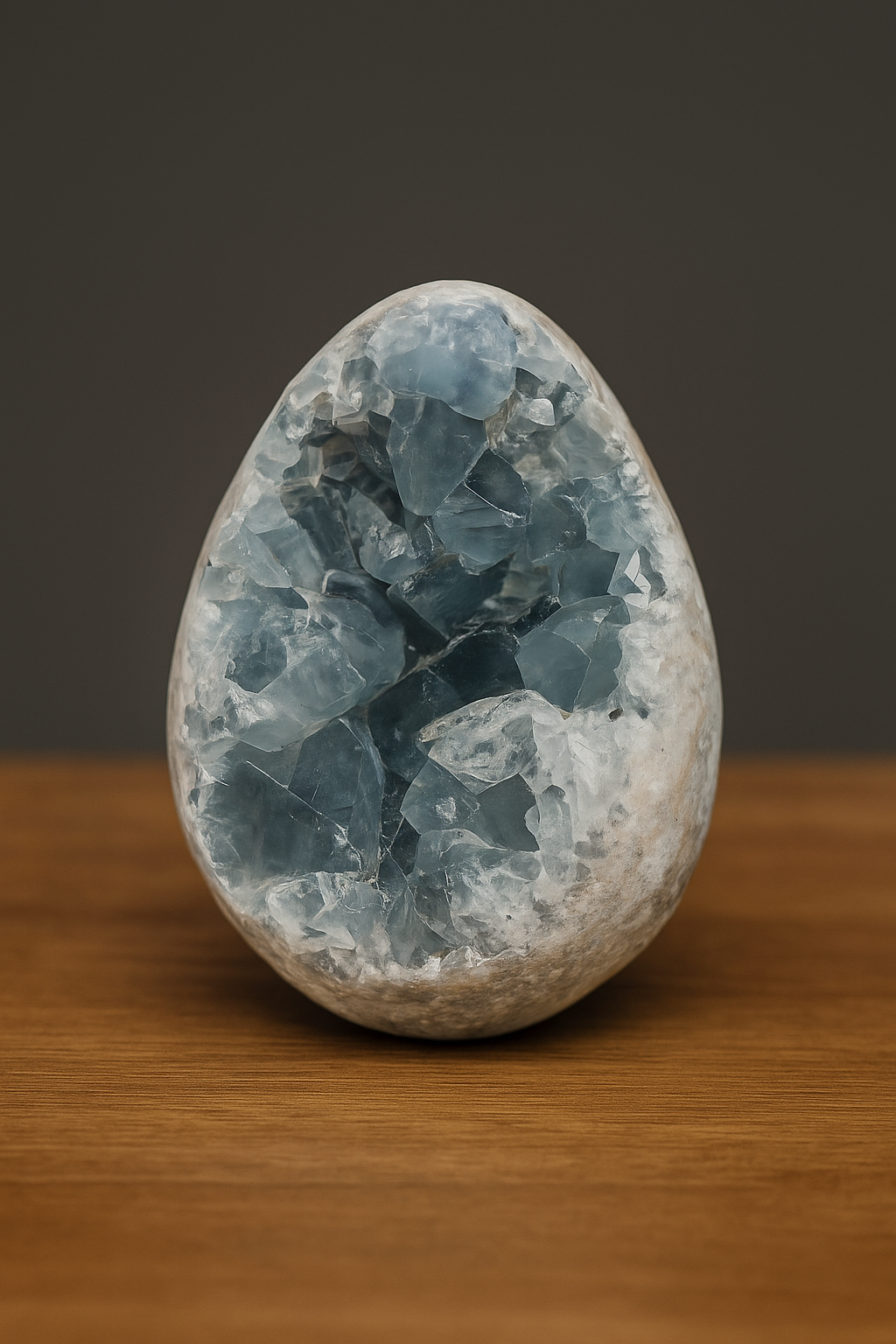 Celestine Egg