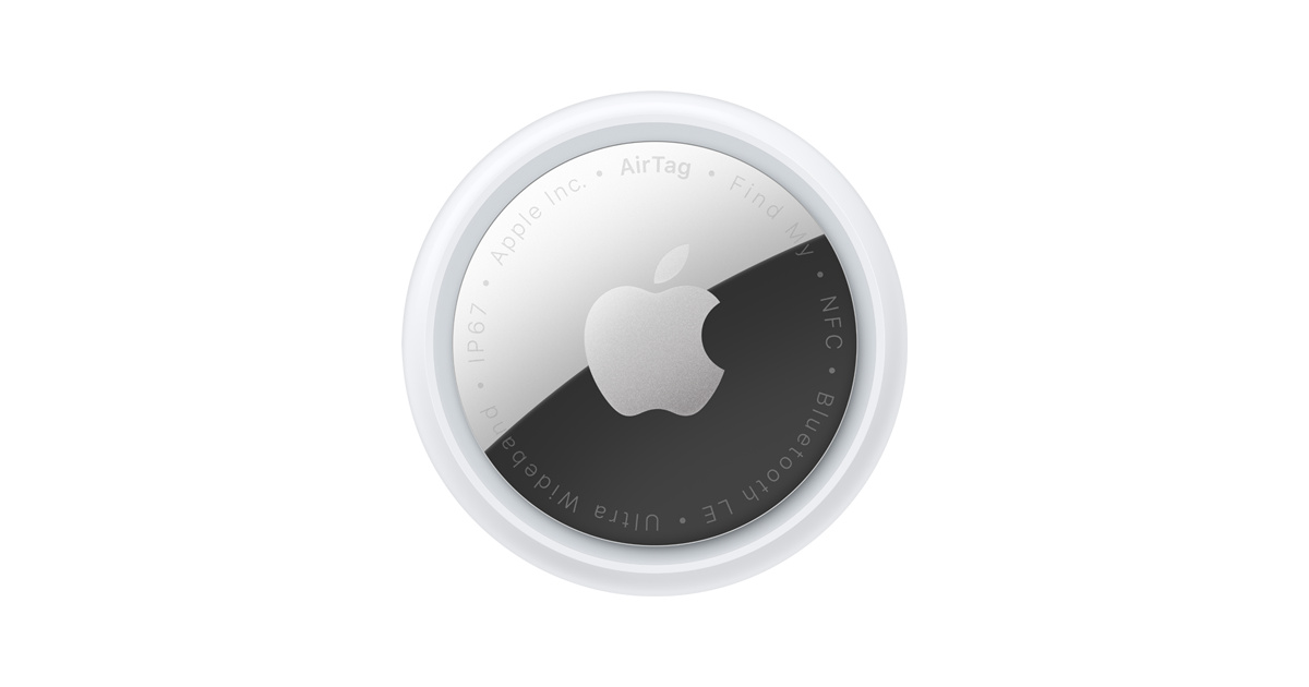 Tracker Apple 