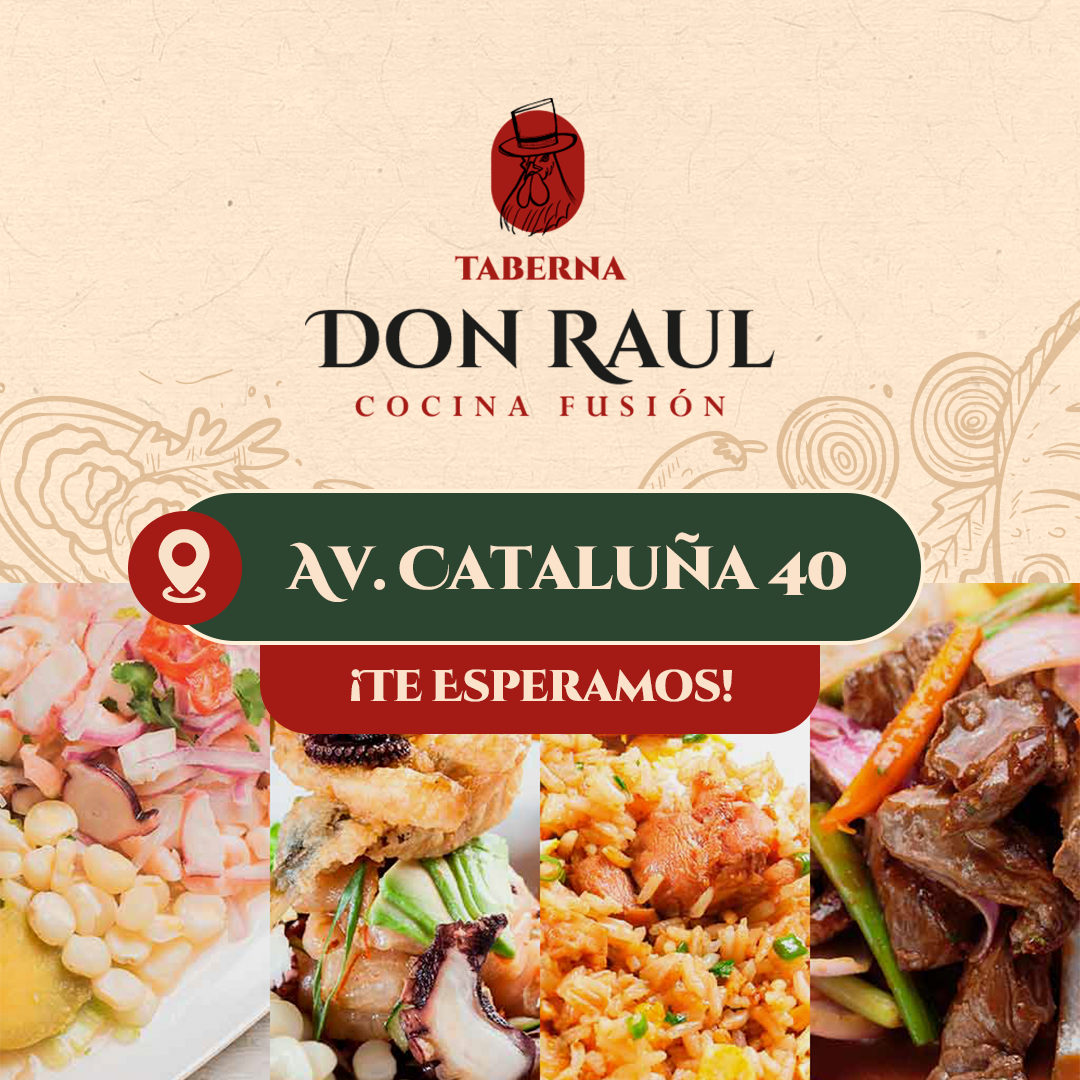 Av, Cataluña 40 Experiencia Gastronómica