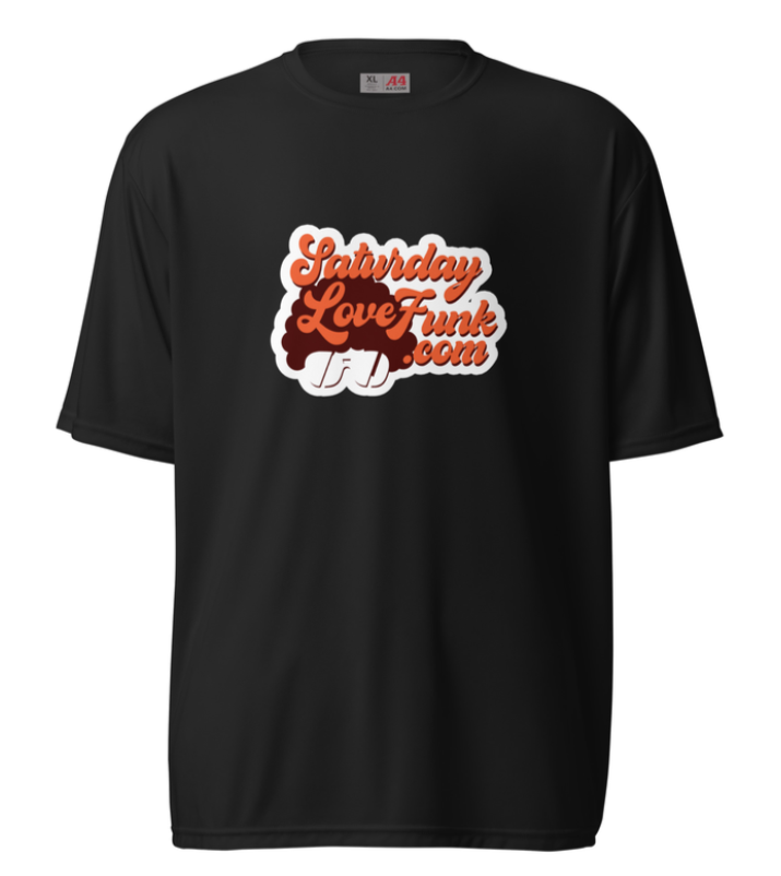 Saturday Love Funk Adults Tee's 