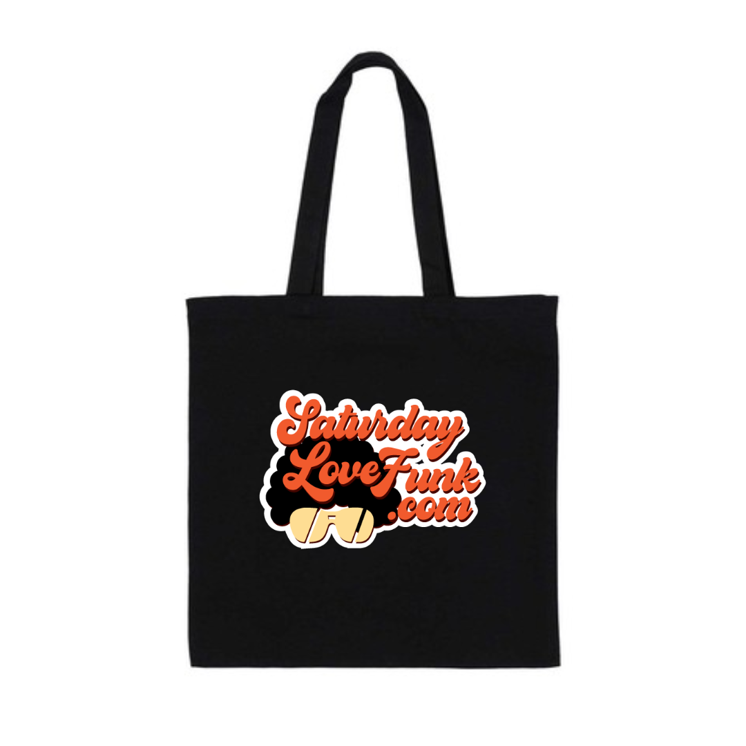 Saturday Love Funk Tote Bag
