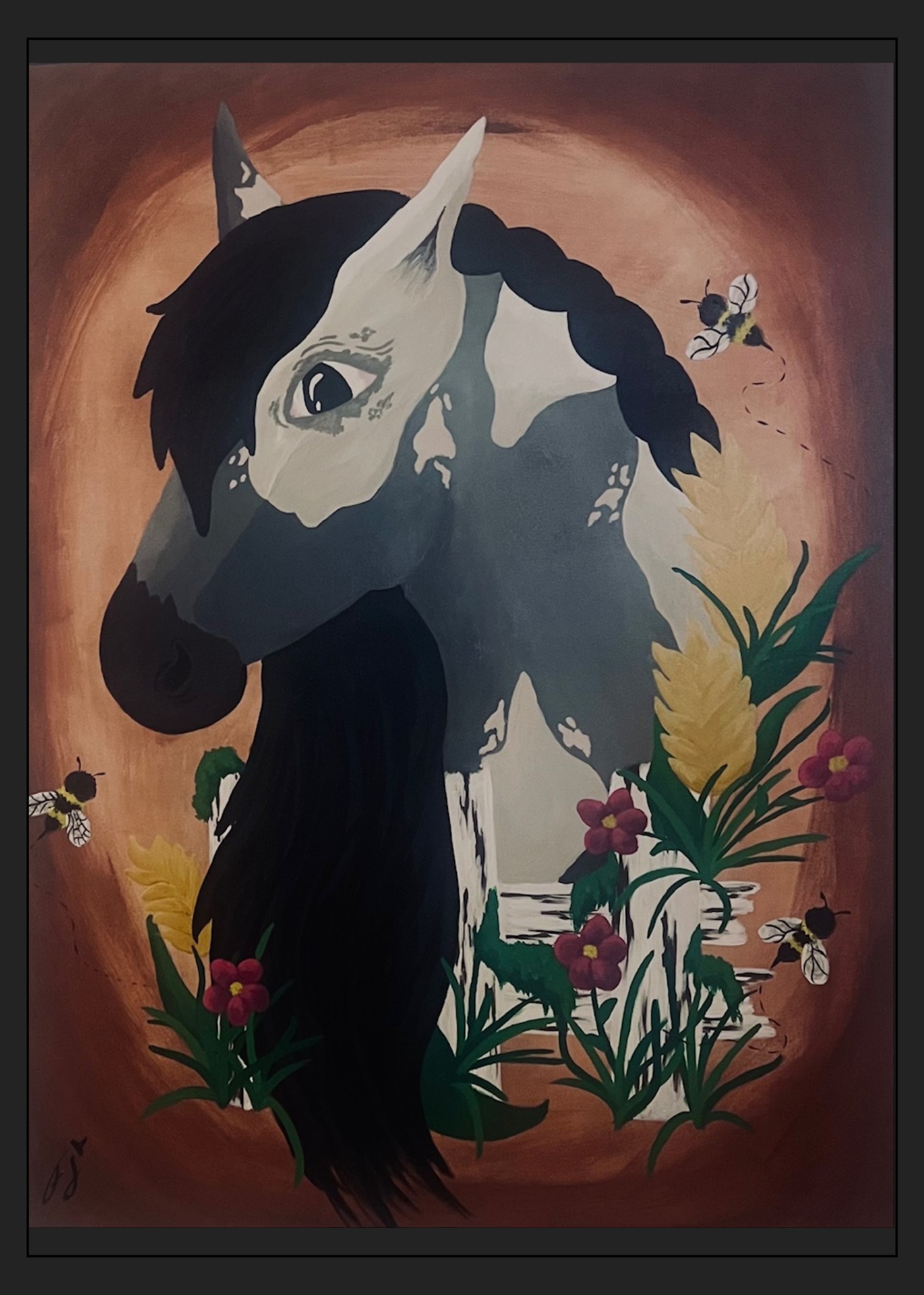 The Mane One