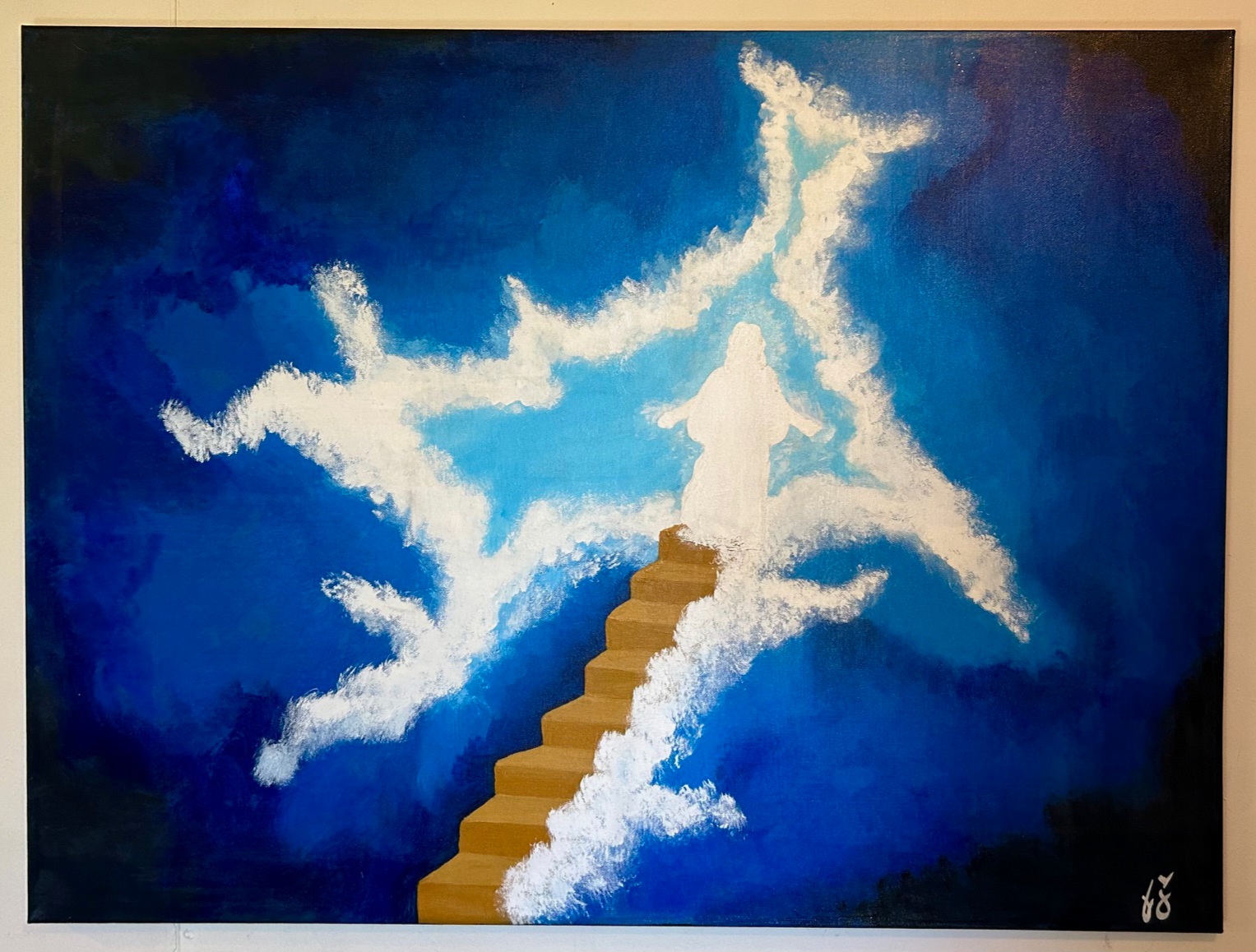 Stairway to heaven 