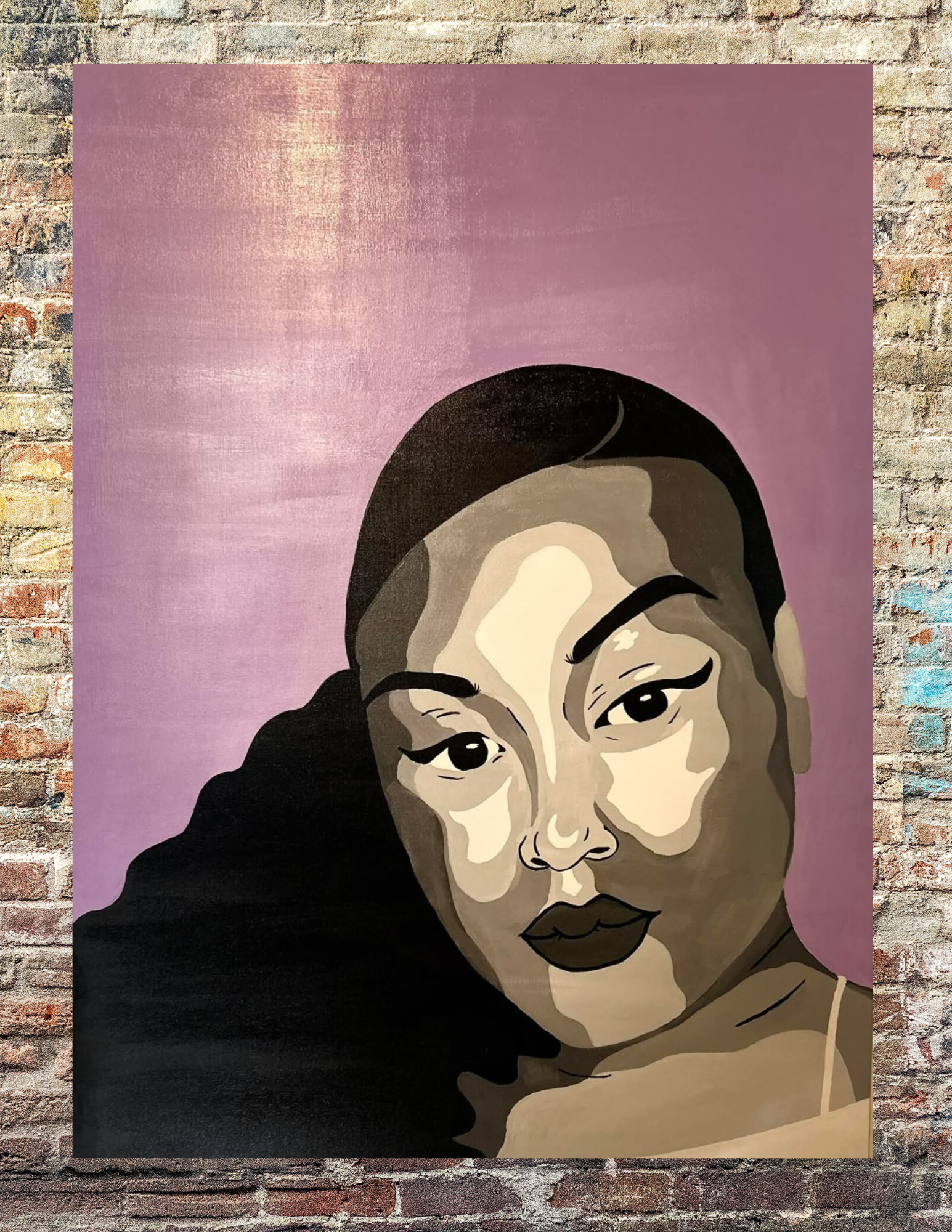 Hand-Painted portraits 