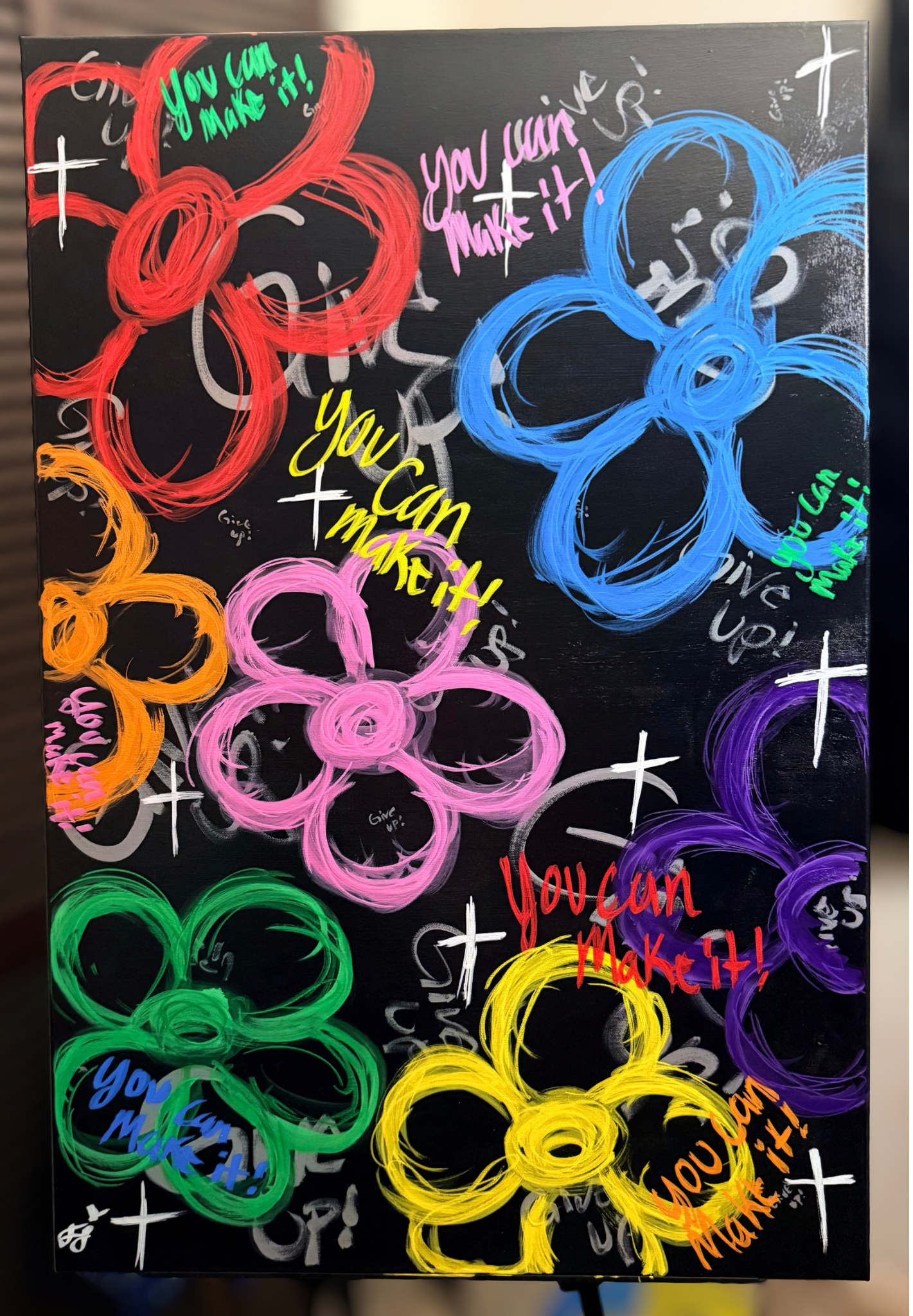 Beauty in the Darkness 