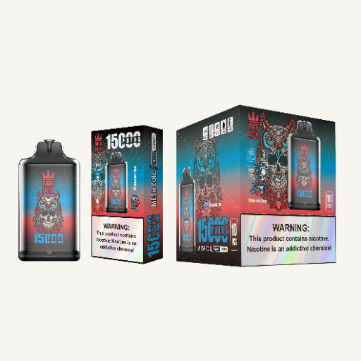Bang box 15000 Puffs