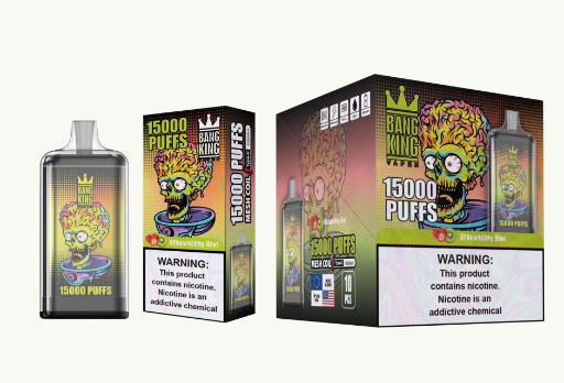 Bang King 15000 Puffs