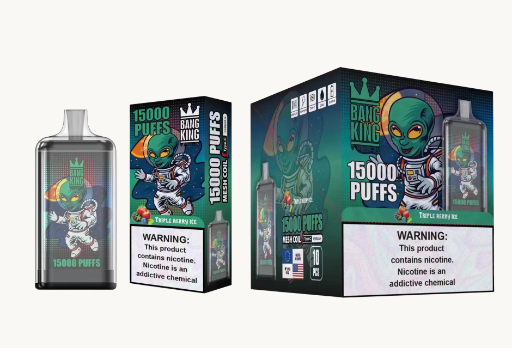Bang King 15000 Puffs