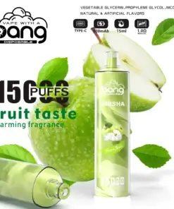 Bang SHISHA 15000 Puffs