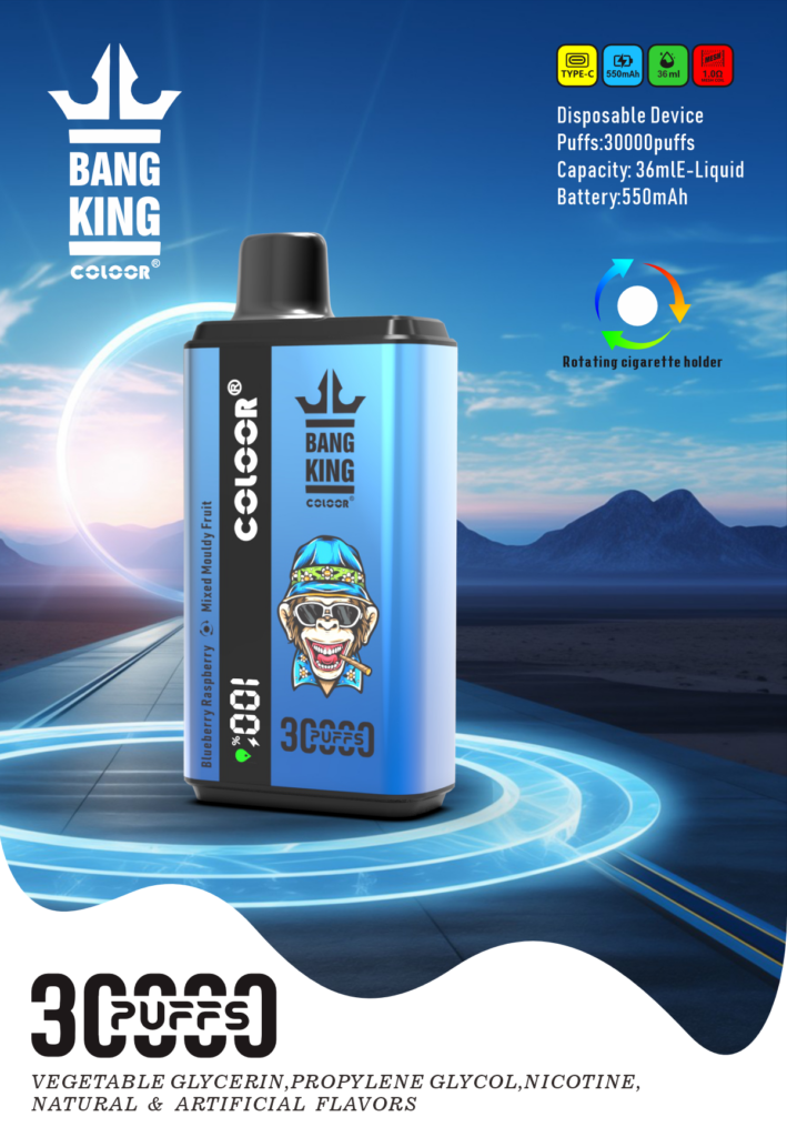 Bang King 30000 Puffs