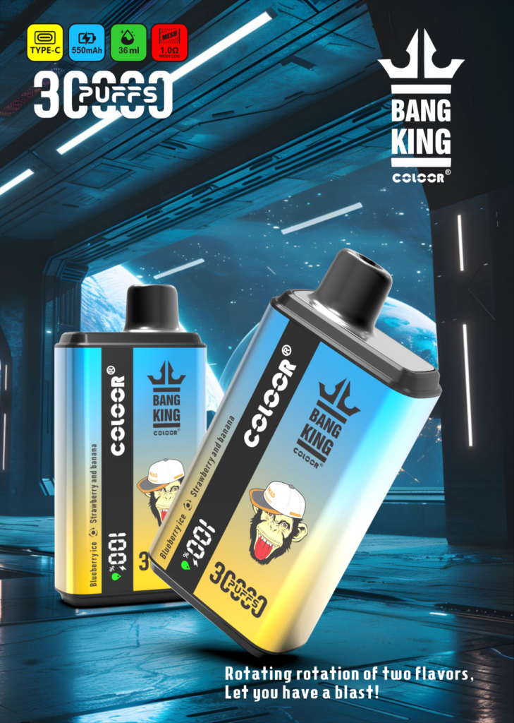 Bang King 30000 Puffs