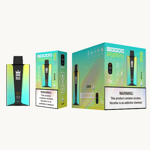 Bang Box 30000 Puffs - B2B Disponible