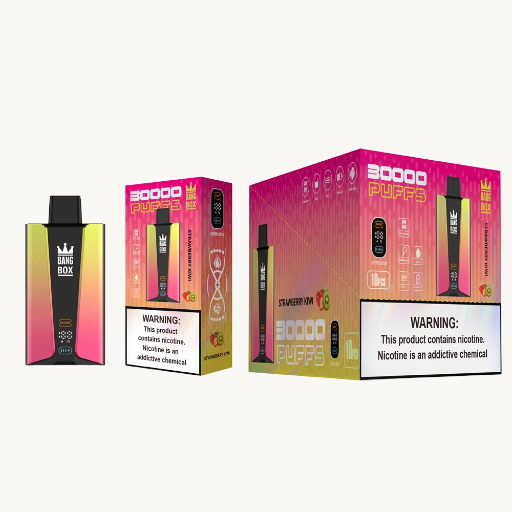 Bang Box 30000 Puffs - B2B Disponible