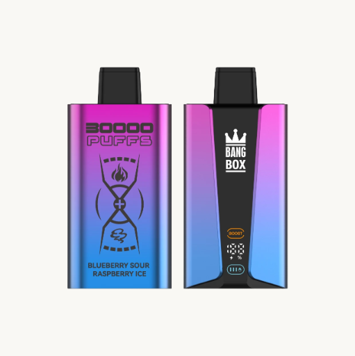 Bang Box 30000 Puffs - B2B Disponible
