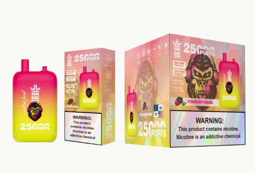 Bang King 25000 Puffs