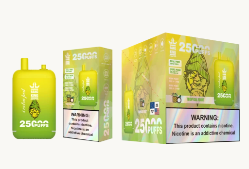 Bang King 25000 Puffs