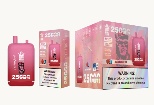 Bang King 25000 Puffs