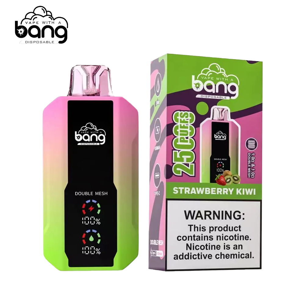Bang 25000 Puffs - Vente en Gros 