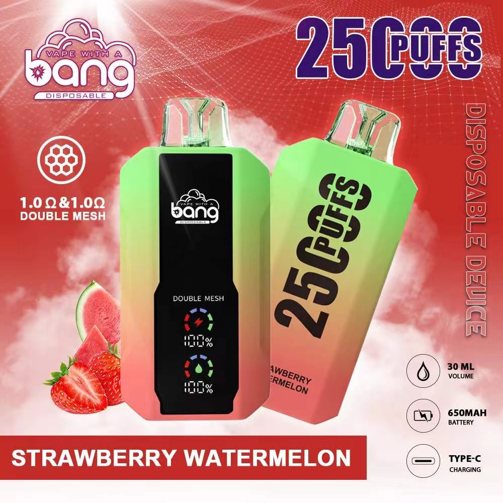Bang 25000 Puffs - Vente en Gros 