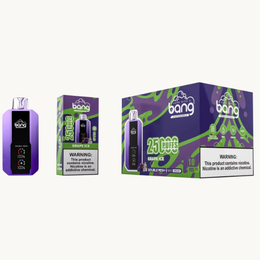 Bang 25000 Puffs - Vente en Gros 