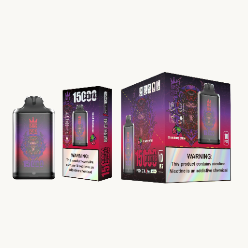 Bang box 15000 Puffs
