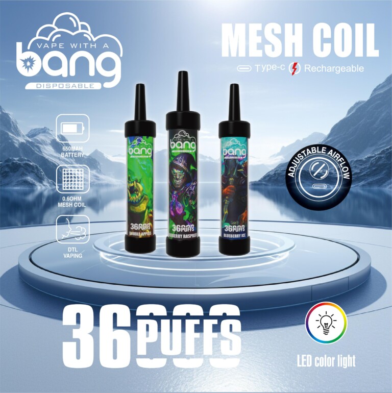 Bang 36000 Puffs