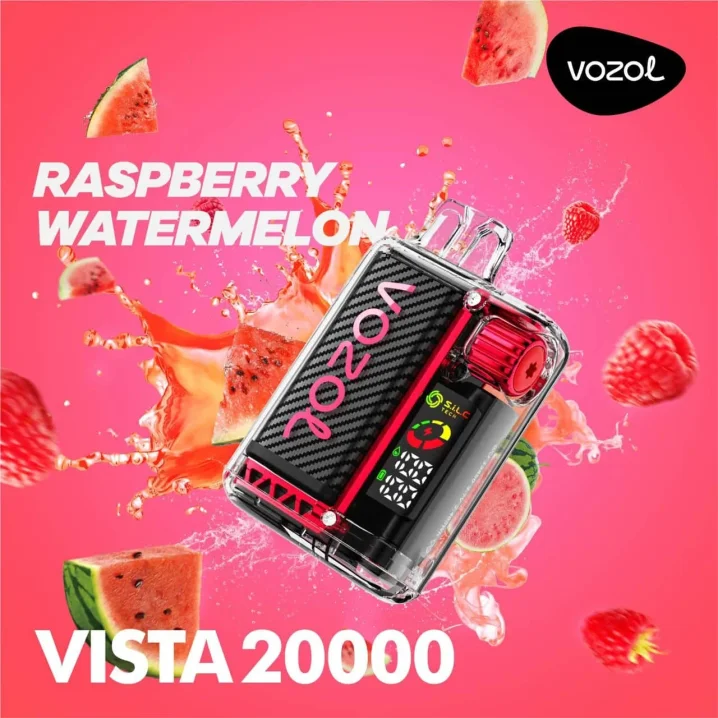 Vozol Vista 20000 Puffs