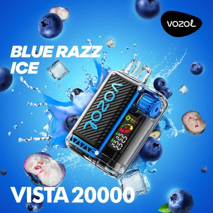Vozol Vista 20000 Puffs