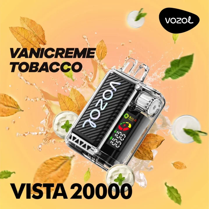 Vozol Vista 20000 Puffs