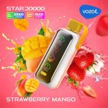 Vozol Star 20000 Puffs Dual Power