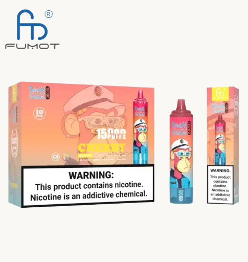 Fumot RandM Tornado 15000 Puffs 