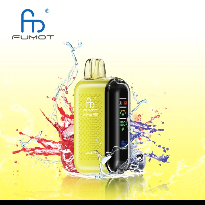Fumot RandM 20000 Puffs