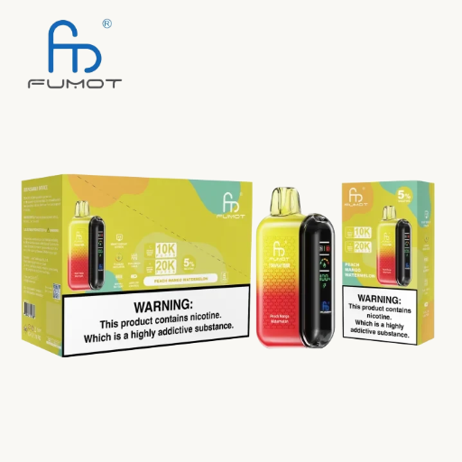Fumot RandM 20000 Puffs