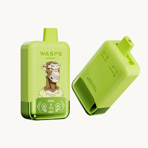 WASPE FIHP 40000 Puffs Vape Double Saveur 