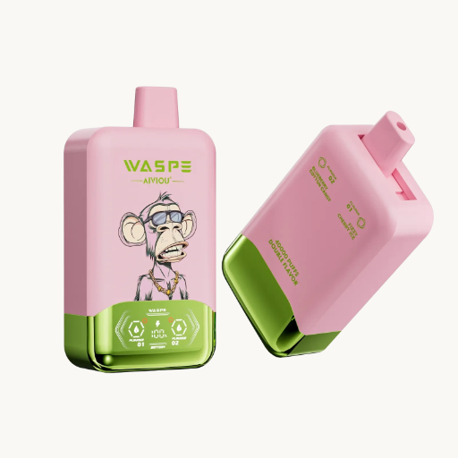 WASPE FIHP 40000 Puffs Vape Double Saveur 