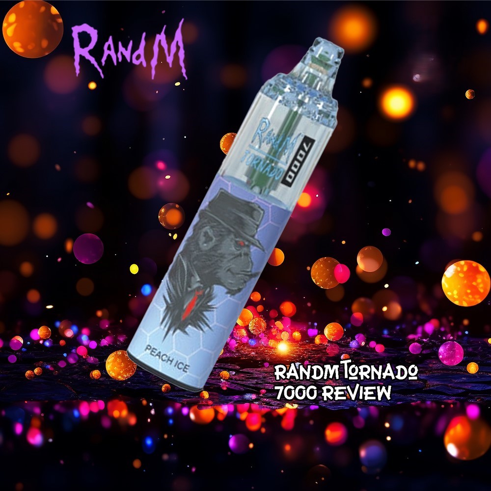 Fumot RandM Tornado 7000 Puffs