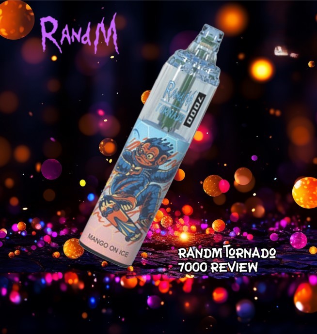 Fumot RandM Tornado 7000 Puffs