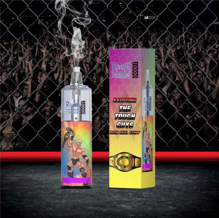 Fumot RandM Tornado 10000 Puffs 