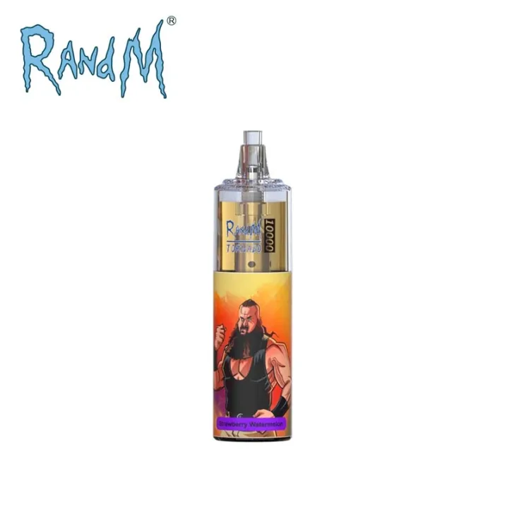 Fumot RandM Tornado 10000 Puffs 
