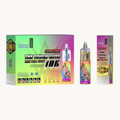 Fumot RandM Tornado 10000 Puffs 