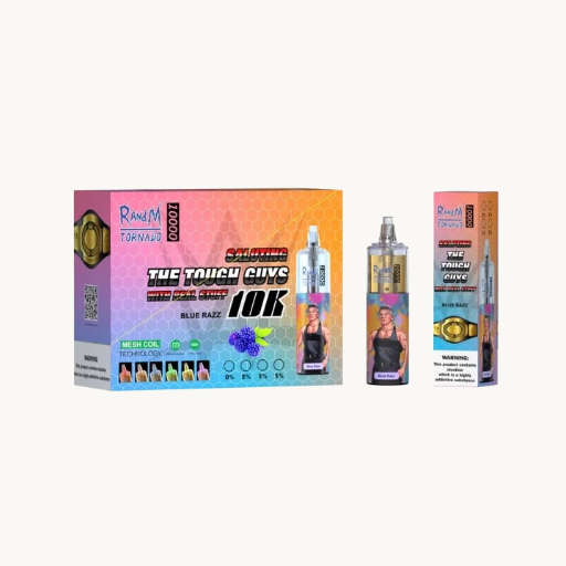Fumot RandM Tornado 10000 Puffs 